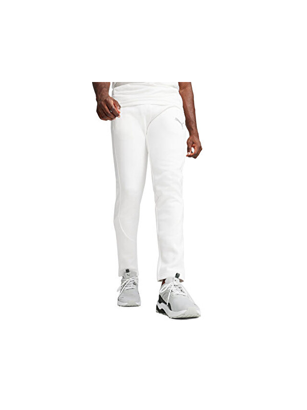 Puma Evostripe Pants Dk Erkek Günlük Eşofman Altı 67899702 Beyaz