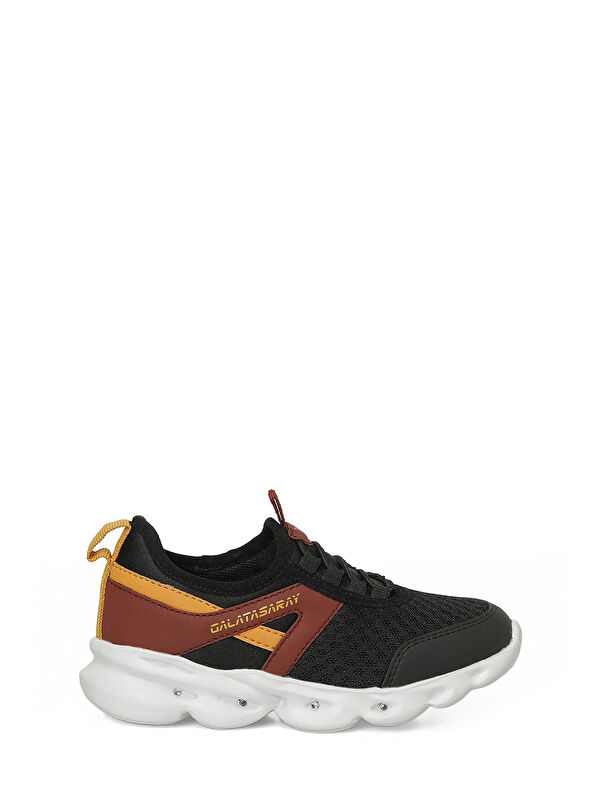 Gs SIRIUS  P 5FX Siyah Erkek Çocuk Slip On