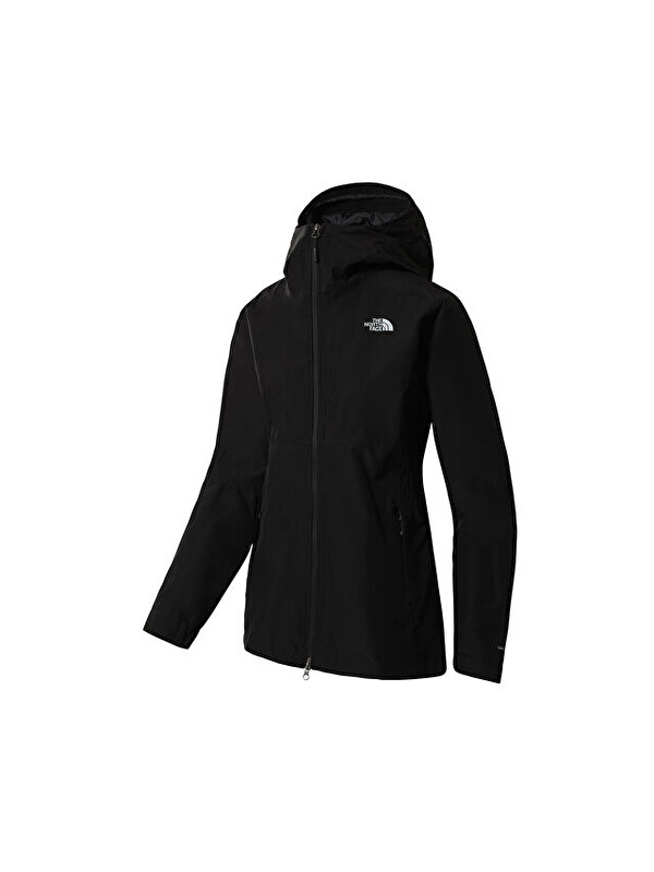 The North Face W Hikesteller Parka Shell Jacket Kadın Outdoor Montu NF0A3BVIJK31 Siyah