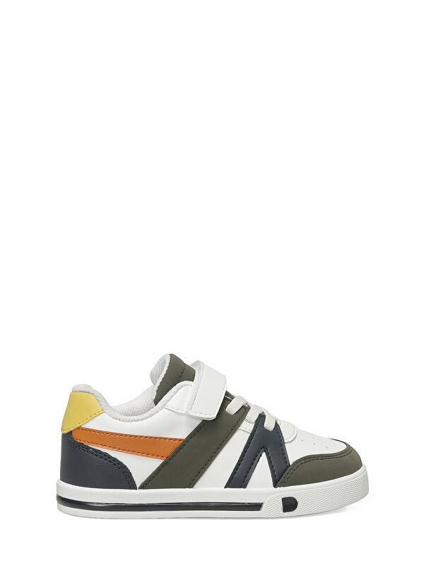Polaris CHEKE.P6FX Haki Erkek Çocuk Sneaker