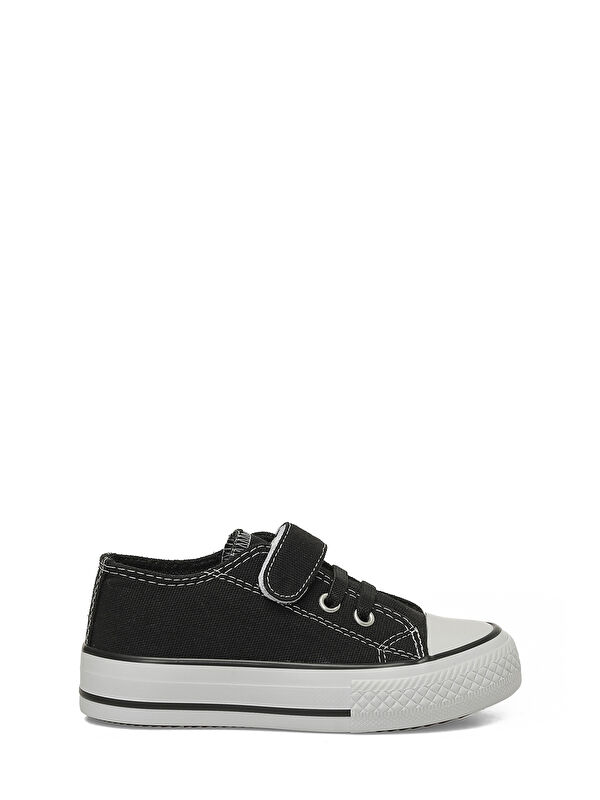 Polaris WAXİ.P6FX Siyah Erkek Çocuk Sneaker