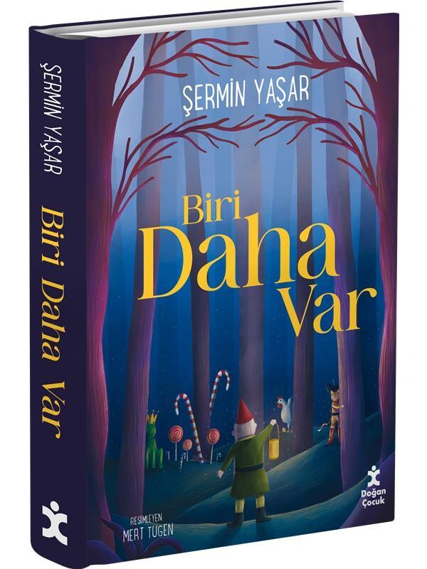 Doğan Çocuk Biri Daha Var - Şermin Yaşar