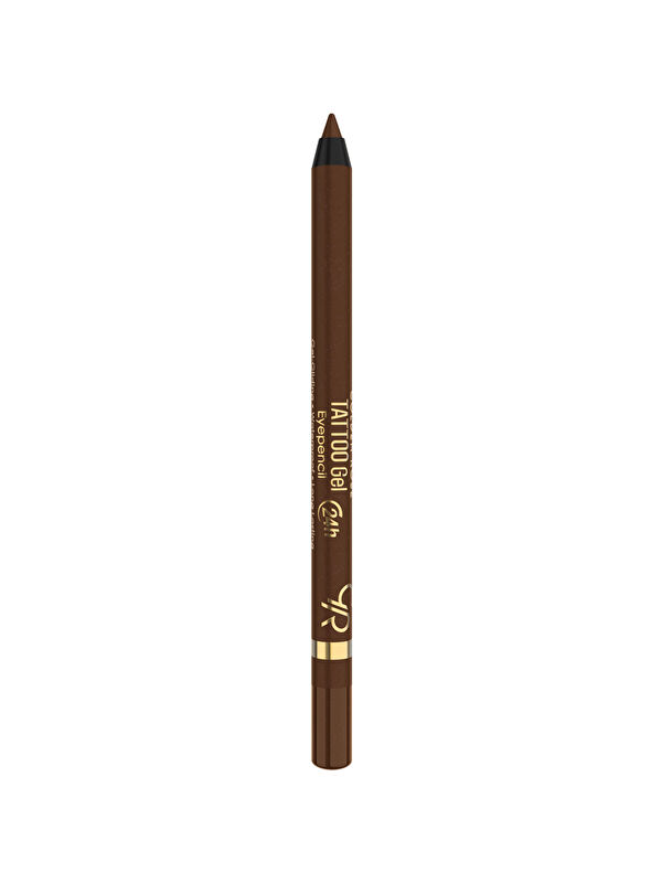 GOLDEN ROSE GR TATTOO GEL EYEPENCIL NO:115 RUSTIC BROWN