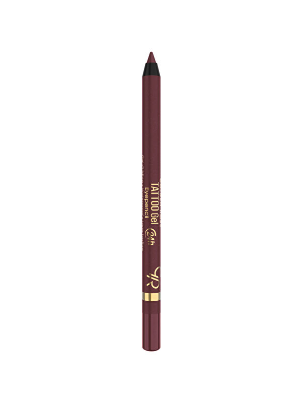 GOLDEN ROSE GR TATTOO GEL EYEPENCIL NO:116 BERRY RUSSET