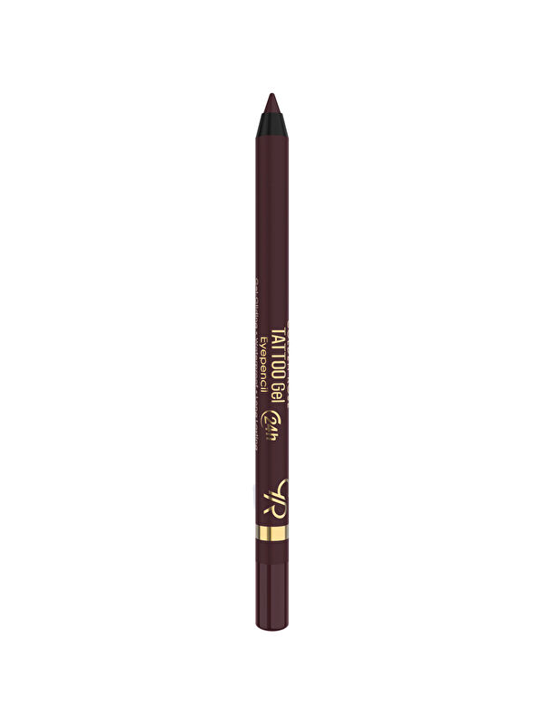 GOLDEN ROSE GR TATTOO GEL EYEPENCIL NO:117 BLACKBERRY