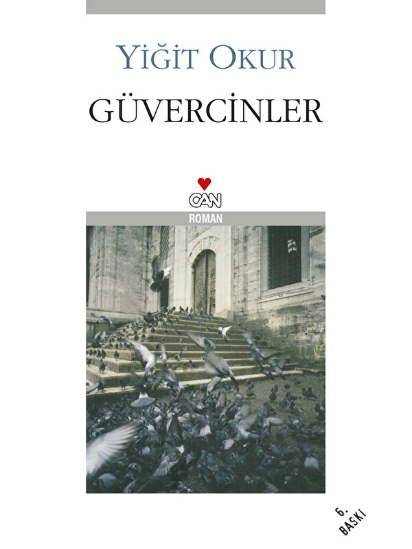Can Yayınları Güvercinler