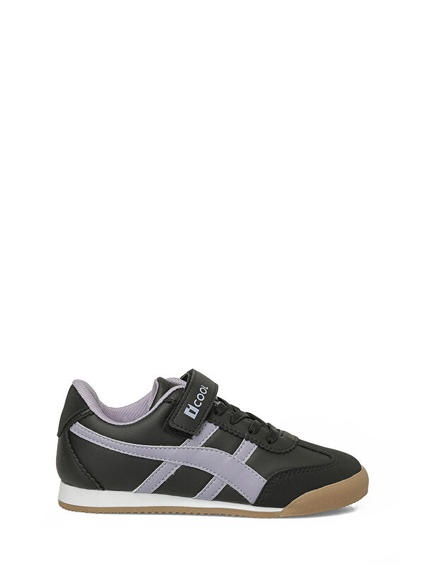 I Cool HOOP F 6FX Siyah Kız Çocuk Sneaker