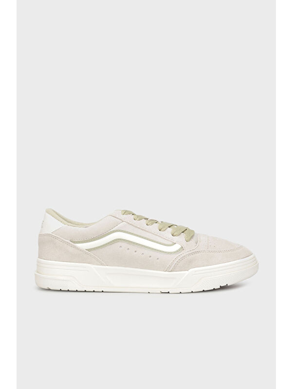 Hylane Logolu Süet Sneaker Ayakkabı VN000D1JBYS1 - Görsel 2