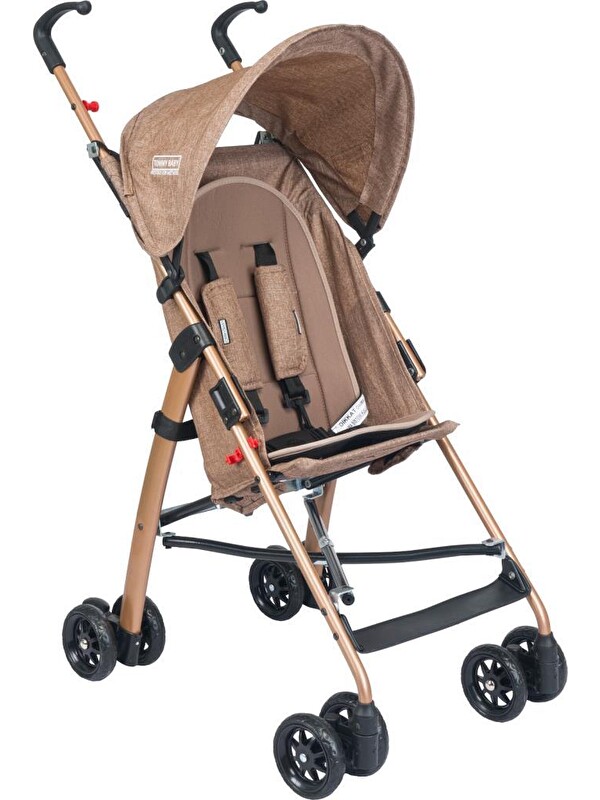 TOMMYBABY Pratik Baston Puset Bebek Arabası