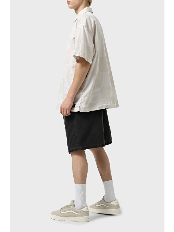 Hylane Logolu Süet Sneaker Ayakkabı VN000D1JBYS1 - Görsel 3