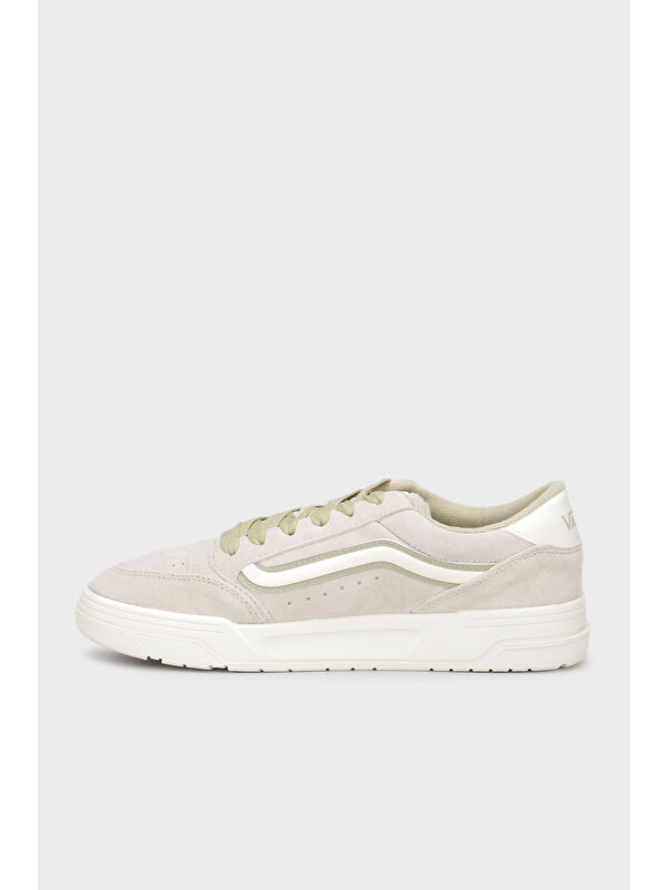 Hylane Logolu Süet Sneaker Ayakkabı VN000D1JBYS1 - Görsel 4