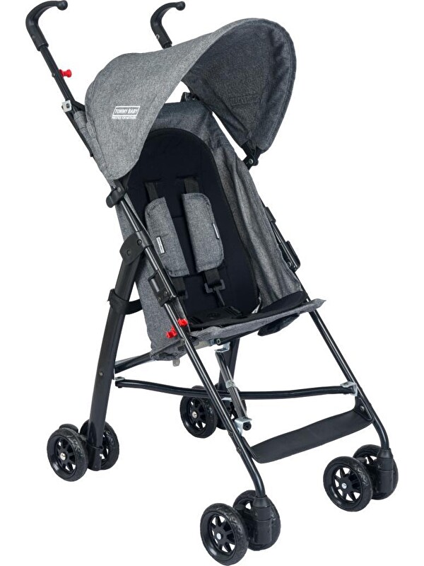 TOMMYBABY Pratik Baston Puset Bebek Arabası
