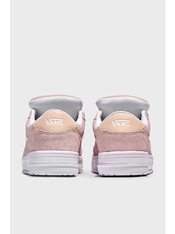 Hylane Süet Logolu Sneaker Ayakkabı VN000D1JO3N1 - Görsel 5