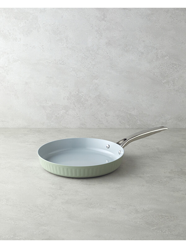 English Home Berlin Fusion Pro Tava 28 cm Yeşil