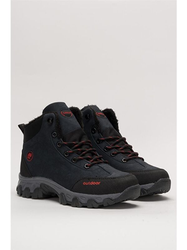 Letoon Unisex Outdoor Trekking ve Günlük Kullanım Botu
