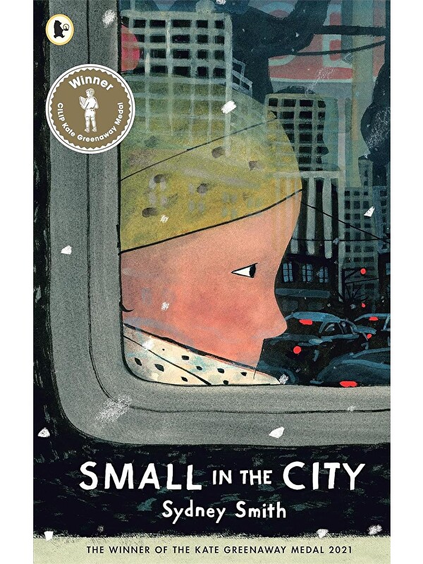 Walker Books Small in the City