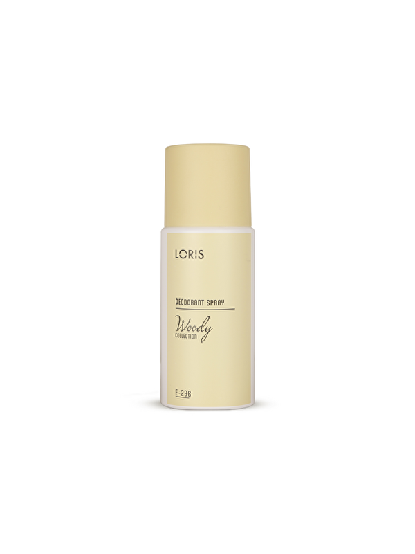 Loris Erkek E-236 Deodorant 150 ML
