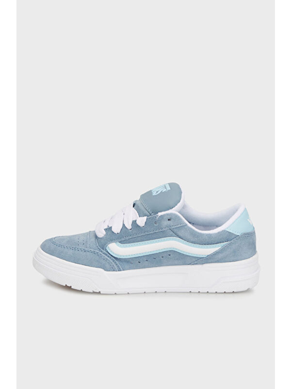 Hylane Logolu Süet Sneaker Ayakkabı VN000D1JCFL1 - Görsel 3