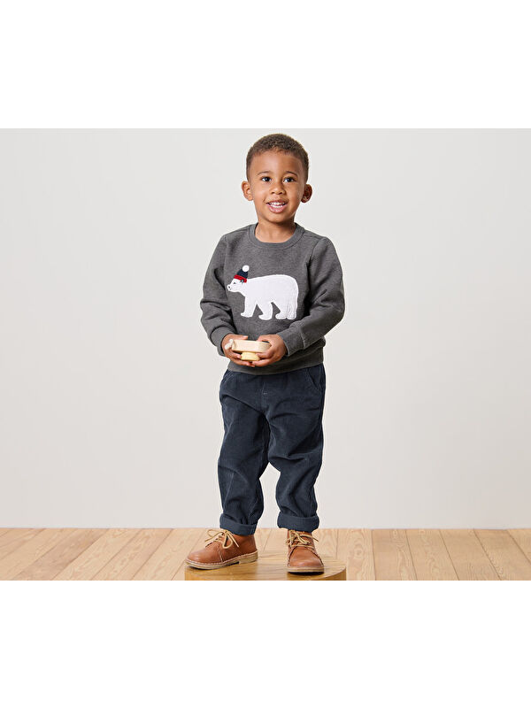 Tchibo Bebek/Çocuk Sweat Kazak