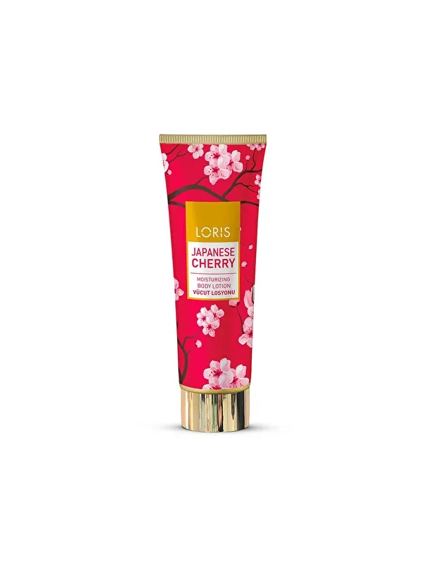 Loris Japanese Cherry Tüp Losyon 236 ML