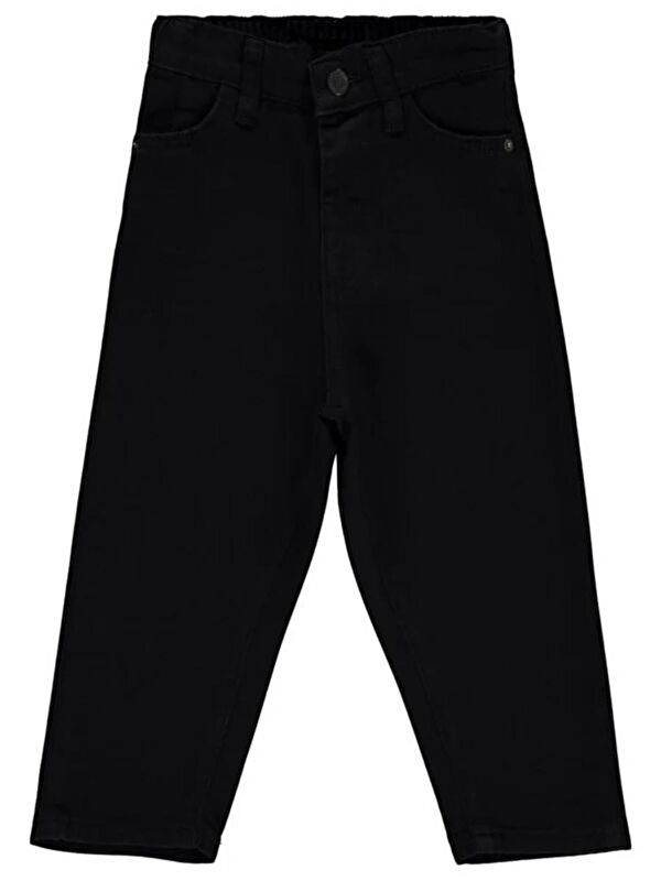A.S.L GOLF CLUB Erkek Çocuk Balon Fit %100 Pamuk Denim Jean Pantolon 3-14 YAŞ