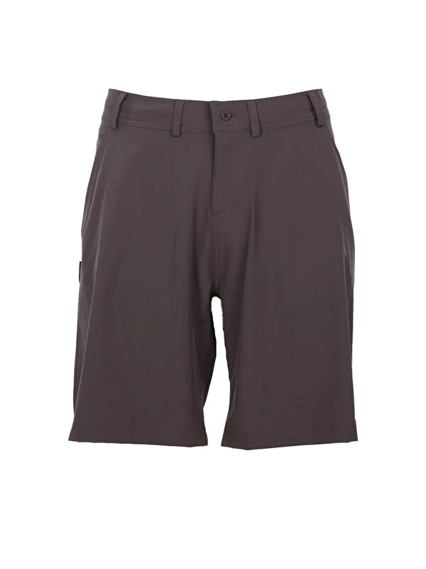 Trespass Grittleton - Technical Shorts Tp75 Erkek Gri Şort