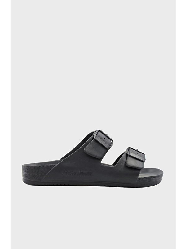 Jack & Jones Additionals Jfwcroxton Logolu Çift Bantlı Terlik 12204004
