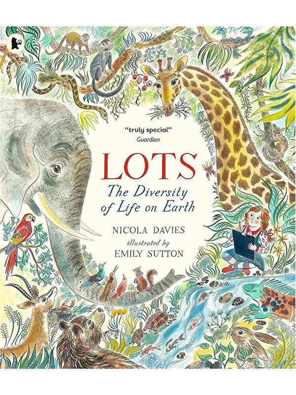 Walker Books Lots : The Diversity of Life on Earth