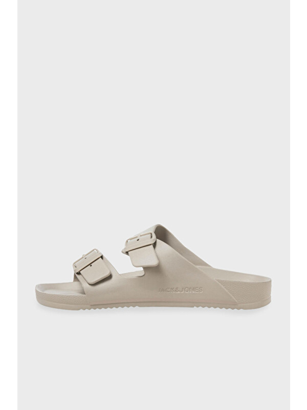 Jack & Jones Additionals Jfwcroxton Logolu Çift Bantlı Terlik 12204004