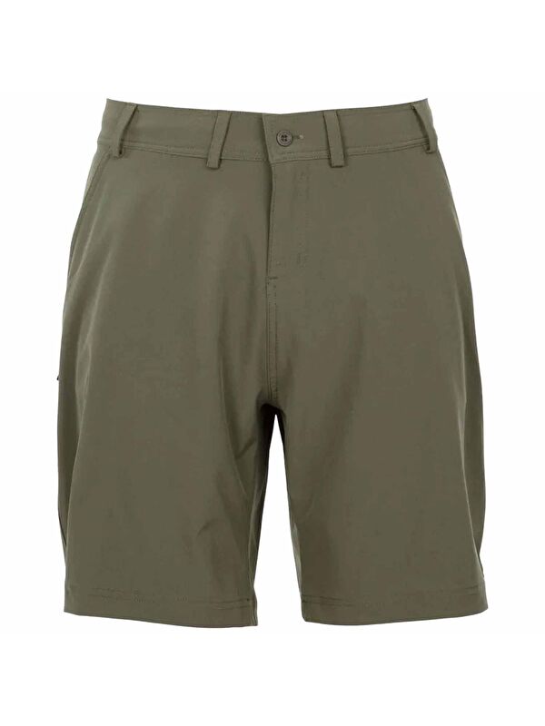 Trespass Grittleton - Technical Shorts Tp75 Erkek Yeşil Şort