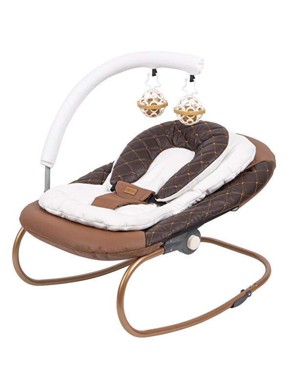 TOMMYBABY Maria Gold Plus Lüx Oyuncaklı Ana Kucağı