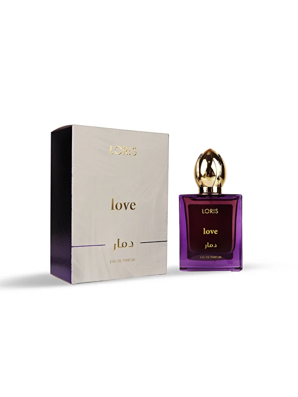 Loris Dmar Love Parfüm 50 ML