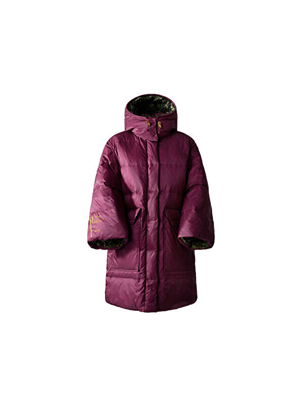 The North Face W 73 Parka Kadın Outdoor Montu NF0A831XOSN1 Pembe
