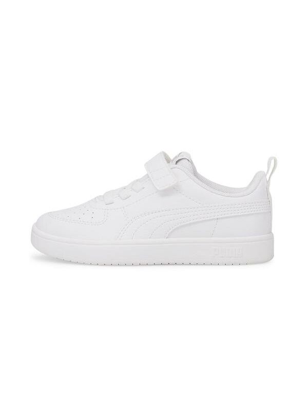 Puma Rickie Ac Çocuk Beyaz Sneaker