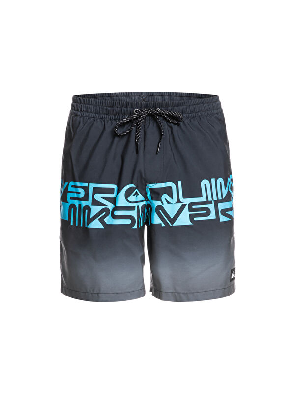 Quiksilver Erkek Volley Short Wordblock Volley 17