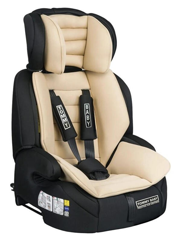 TOMMYBABY Isofixli Bebek Çocuk Oto Koltuğu 9-36 Kg