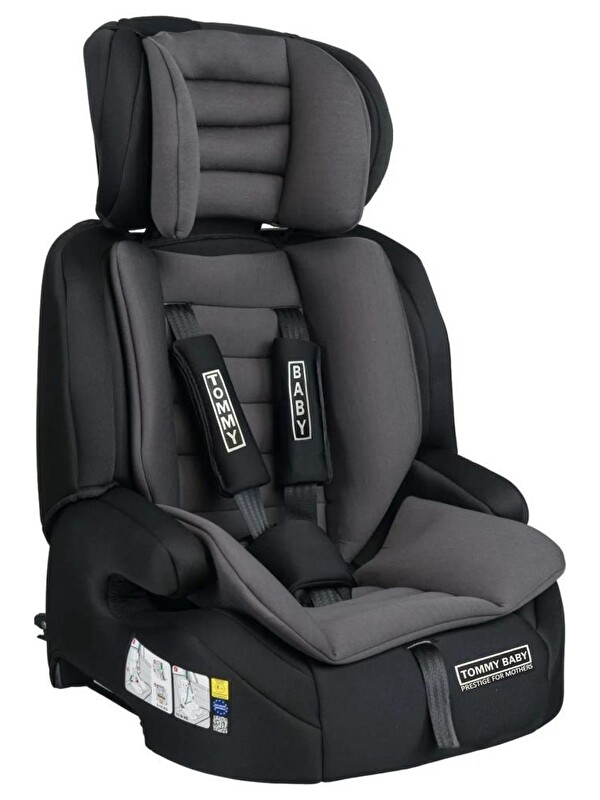 TOMMYBABY Isofixli Bebek Çocuk Oto Koltuğu 9-36 Kg