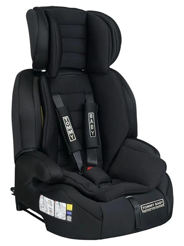 TOMMYBABY Isofixli Bebek Çocuk Oto Koltuğu 9-36 Kg
