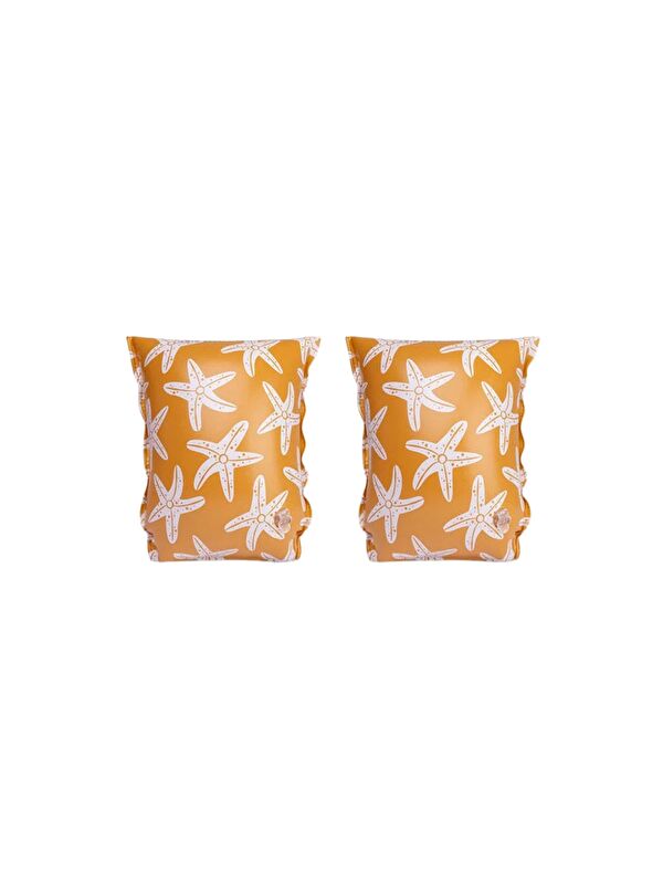 Swim Essential Swim Essentials Sea Star Orange Şişme Yüzme Kolluğu