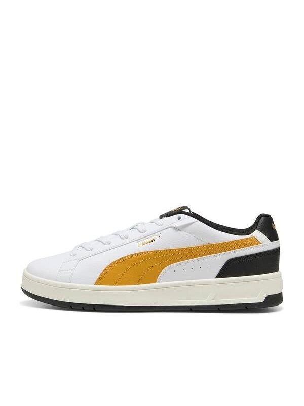 Puma Court Classico Erkek Beyaz Sneaker