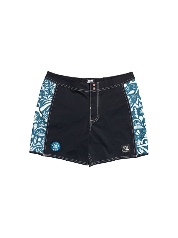 Quiksilver Erkek Boardshort Original Arch Siyah Giyim