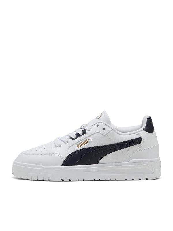 Puma Shuffle Downtown Erkek Beyaz Sneaker