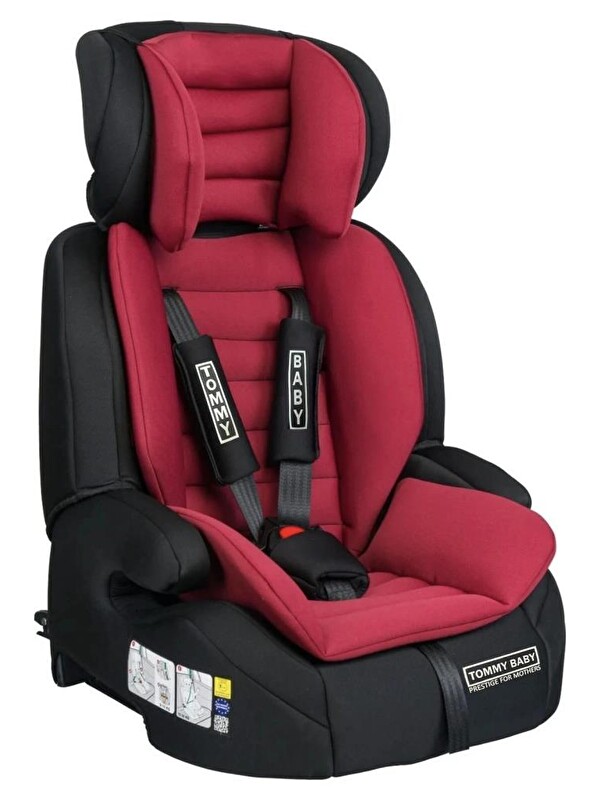 TOMMYBABY Isofixli Bebek Çocuk Oto Koltuğu 9-36 Kg