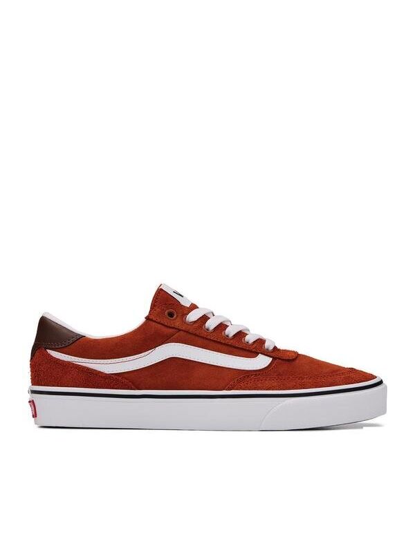 Vans Brooklyn Ls Erkek Siyah Sneaker