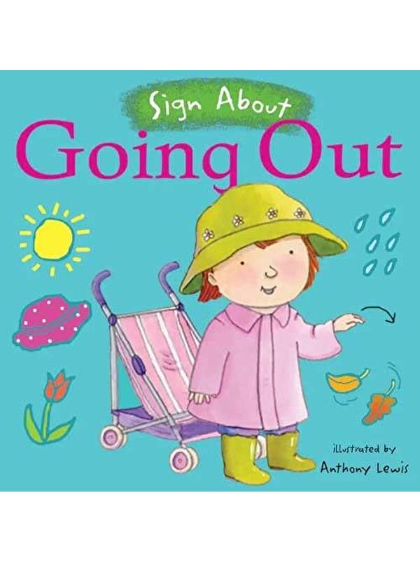 Child's Play Going Out (British Sign Language)