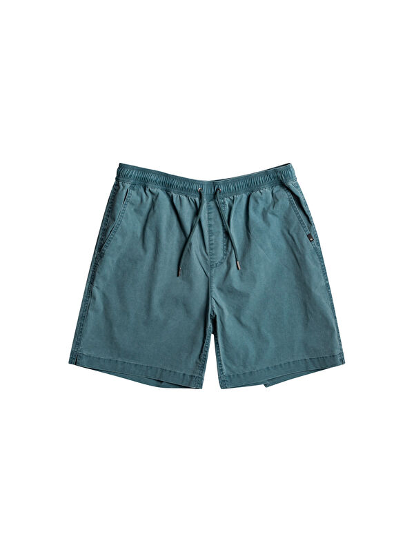 Quiksilver Erkek Walkshort Taxer Lacivert Günlük Giyim