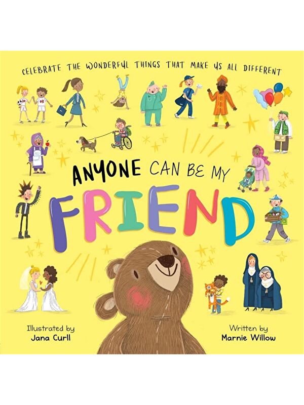 Igloo/Autumn Publishing Anyone Can Be My Friend
