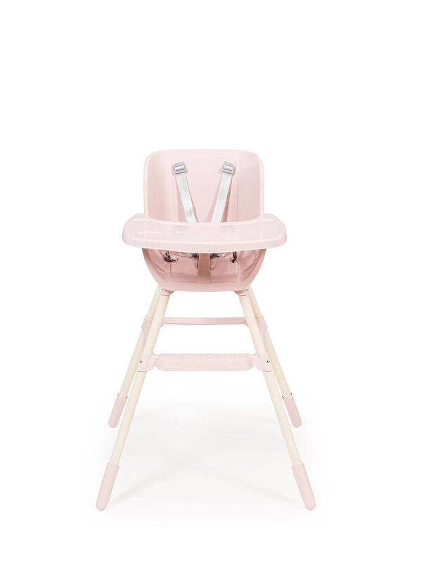 Babyjem Mama Sandalyesi Soft Pembe