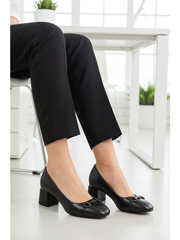 Ayakmod Bej Ayakmod Abiye Kadın Topuklu Ayakkabı 312525 Z