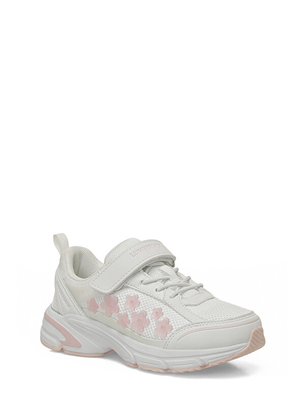♯2061 Lumberjack FLOWER 6FX Beyaz Kız Çocuk Spor Ayakkabı - S000501484